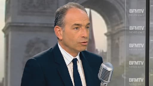 Jean-François Copé invité de Jean-Jacques Bourdin ce jeudi matin.
