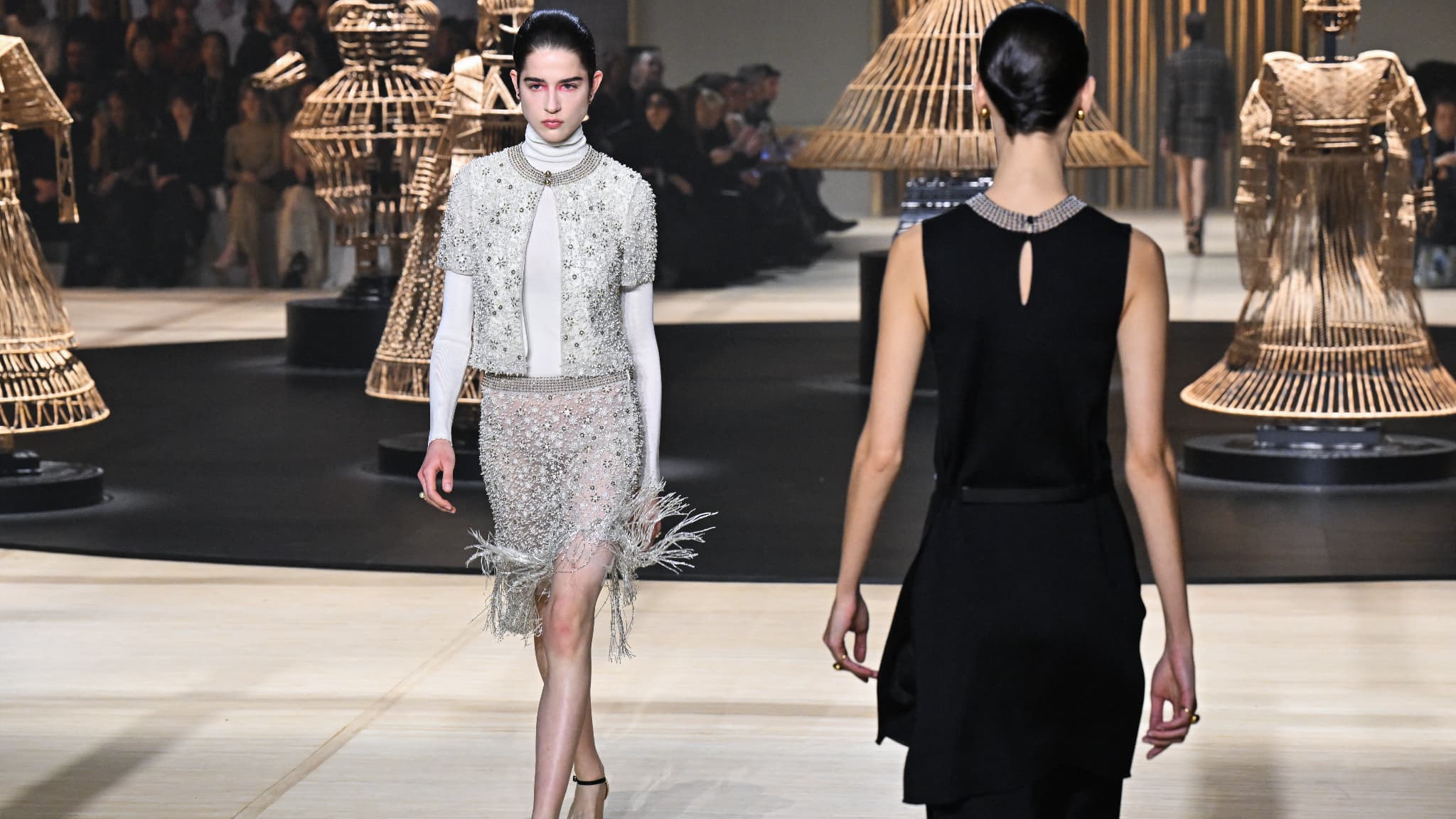 Dior automne/hiver 2024/2025
Dior automne/hiver 2024/2025