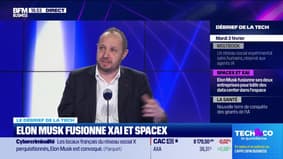 Le Débrief de la tech - Mardi 3 février