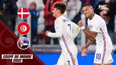 Coupe du monde 2022 : les adversaires et le calendrier des Bleus