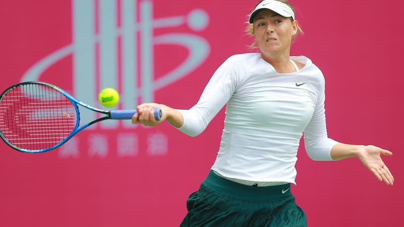 Maria Sharapova