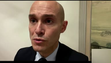 L'avocat de la grand-mère maternelle d'Émile, Julien Pinelli, sur BFMTV ce lundi 22 décembre 2025. 