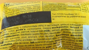 Beaucoup de consommateurs s'y perdent dans les dates de péremption