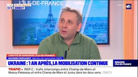 Île-de-France: 112 camions envoyés en Ukraine par l'association Safe