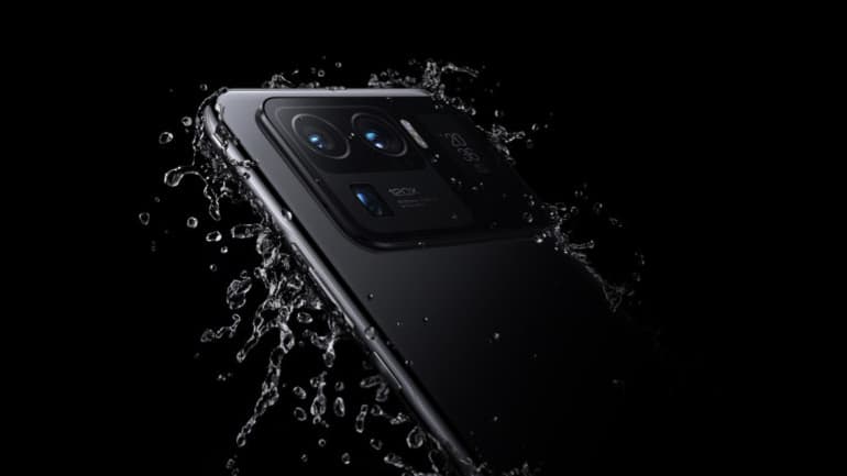 Le Xiaomi Mi 11 Ultra