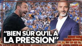 OM : "De Zerbi ? On va juger ses résultats ET son jeu", indique Di Meco