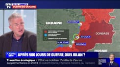 Ukraine : après 500 jours de guerre, quel bilan ? - 08/07