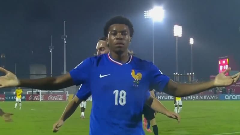 Coupe du monde U17: la FFF saisit la FIFA aprÃ¨s les violences Ã  la fin de France-Colombie