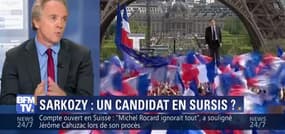 Bygmalion: Nicolas Sarkozy est-il un candidat en sursis ?