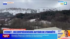 Mort d'Emile: au Vernet, l'incompréhension demeure