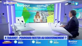 Philippe Tabarot : pourquoi rester au gouvernement ? Quel parti politique à l'avenir ?