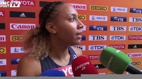 Mondiaux de Pékin - Lamotte : "Pas assez offensive"