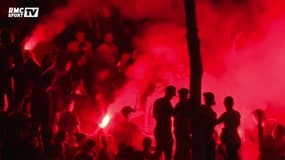 Mondial 2018 - La ferveur populaire monte autour des Bleus