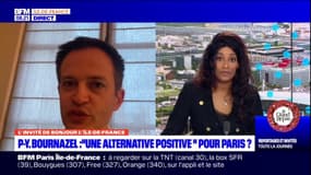 Paris: Pierre-Yves Bournazel déplore "une gouvernance trop éloignée du terrain"