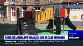 Roubaix: un enfant contaminé au Covid-19, sept écoles fermées par mesure de précaution