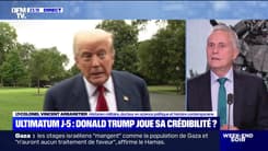 Ultimatum J-5 : Donald Trump joue sa crédibilité ? - 03/08