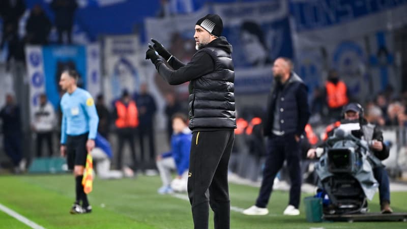 OM-Nice: Tudor plaide coupable pour la défaite