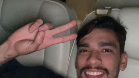 Lucas Paqueta est revenu à Lyon.