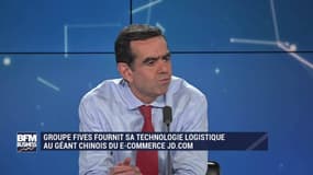 « L’industrie française n’est pas condamnée » assure Frédéric Sanchez