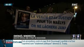 Reconstitution de l'affaire Maëlys: quels résultats?