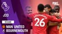Résumé : Manchester United 5-2 Bournemouth / Premier League (J33)