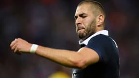 Karim Benzema