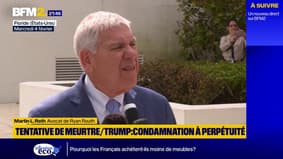 Tentative d'assassinat sur Donald Trump en septembre 2024: Ryan Routh, condamné à la prison à perpétuité
