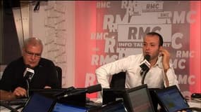 "J'aurais fait exactement la même chose pour un de mes proches!" Franck Tanguy 