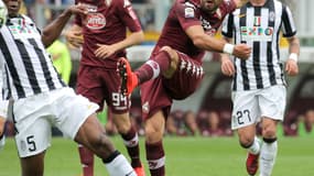 Fabio Quagliarella, un ancien de la Juve, a offert le derby au Torino pour la première fois depuis 20 ans