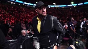Tyson FURY à l'AO Arena le 21/01/2023
