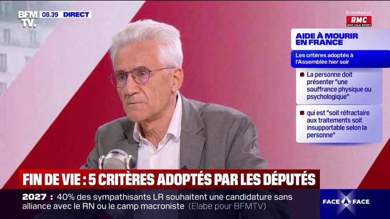 Fin de vie: 