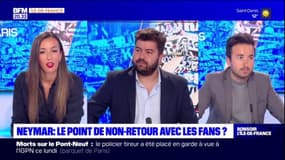 Kop Paris: Neymar, le point de non-retour avec les supporters?