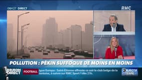 Objectif Terre : Pollution, Pékin suffoque de moins en moins - 19/09