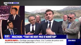 Jean-Philippe Tanguy, député RN de la Somme: "Monsieur Macron peut avancer tout seul s'il le veut, mais le peuple ne le suit pas"