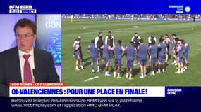 Coupe de France: le match le plus important de la saison pour l'OL face à Valenciennes