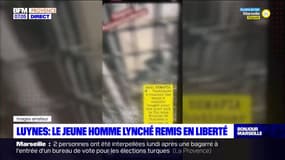 Prison de Luynes: le détenu lynché a été remis en liberté