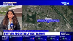 Evry-Courcouronnes: un adolescent gravement blessé après avoir été poignardé en pleine rue