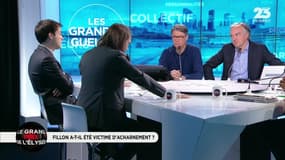 Le Grand Prix de l'Élysée : Marine Le Pen critique Anne-Claire Coudray – 13/03