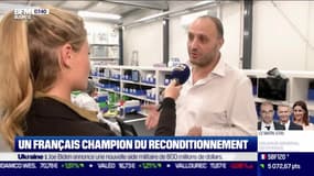 Impact: Un Français champion du reconditionnement, par Rebecca Blanc-Lelouch - 14/04