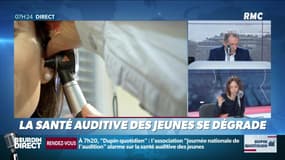Dupin Quotidien : La santé auditive des jeunes se dégrade - 12/03