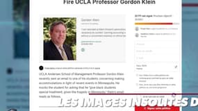 Un professeur suspendu pour avoir refusé de surnoter ses étudiants noirs