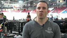Un Bleu aux Jeux : portrait du cycliste sur piste François Pervis