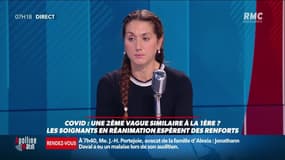 Témoin RMC : Alissia Lohéac - 19/11