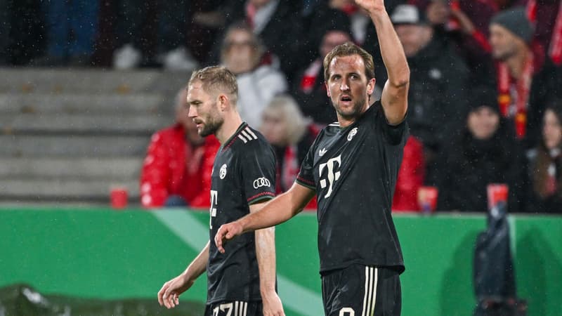 14 victoires de suite en début de saison... Le Bayern Munich fait tomber un vieux record à...