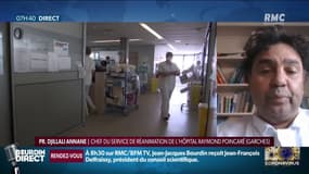 "Le virus circule toujours, il faut qu'on se prépare à une éventuelle nouvelle vague", 