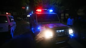 Une ambulance dans l'État indien de l'Uttar Pradesh, le 3 juillet 2024. Photo d'illustration