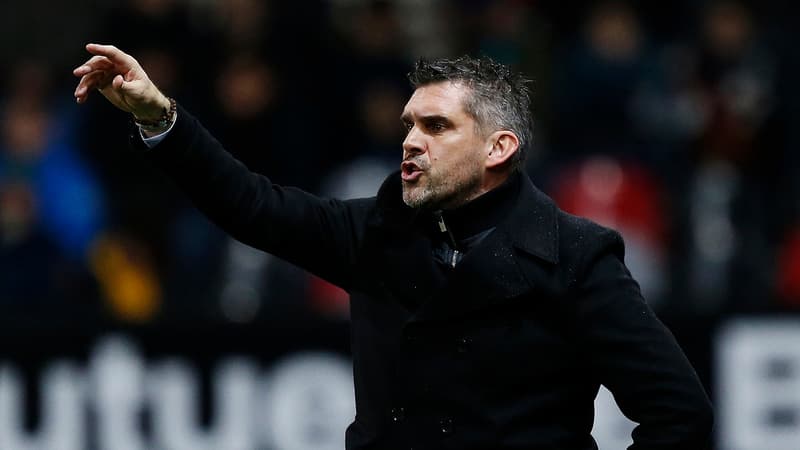 LOSC: Gourvennec explique sa discussion avec Létang