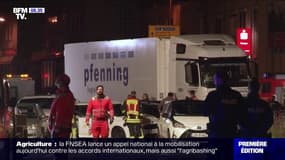 17 personnes ont été blessées dans la course folle d'un camion en Allemagne