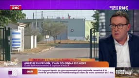 Eric Diard sur RMC