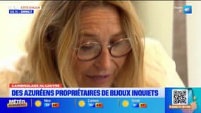 Cambriolage au Louvre : des Azuréens propriétaires de bijoux inquiets